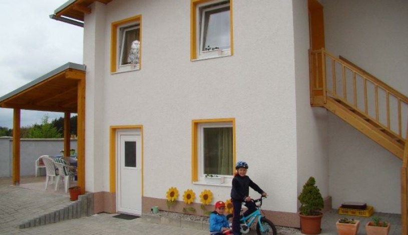 Apartmány Slunečnice Konstantinovy Lázně